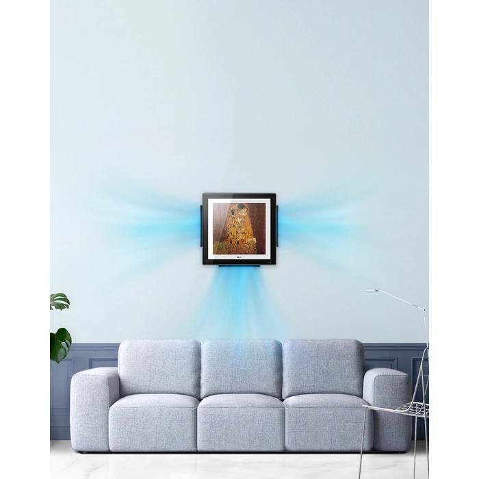 LG ART COOL GALLERY 3,5 kW A12FT 3 kW és 4 kW között